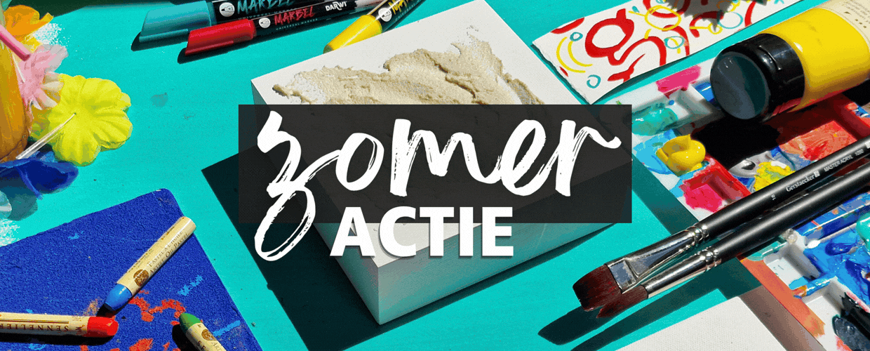 Shop online Zomer Actie
