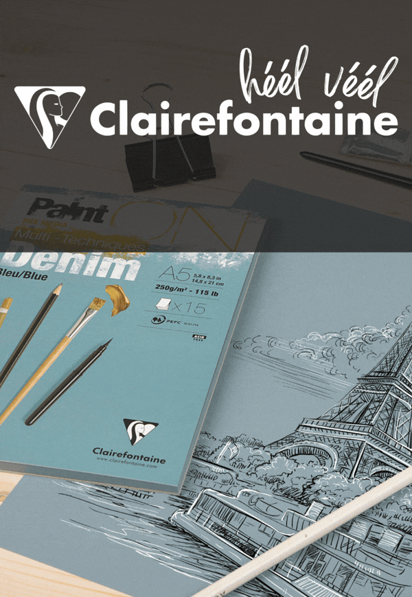 Kijk online Clairefontaine