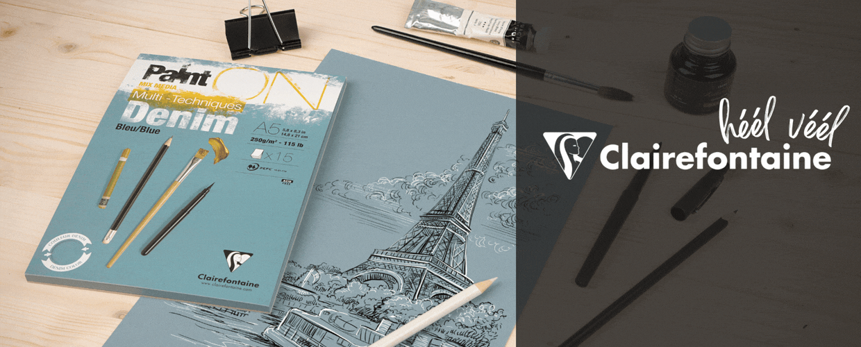 Kijk online Clairefontaine