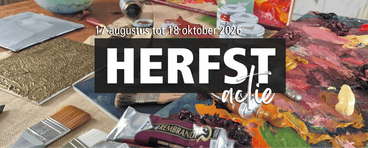 Shop online Herfst Actie