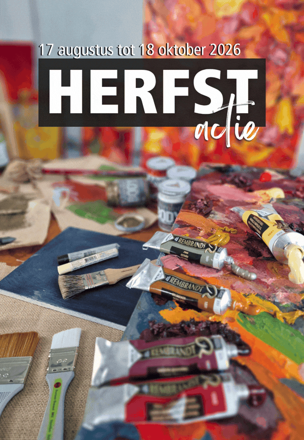 Shop online Herfst Actie