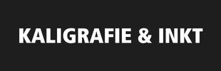 Kalligrafie & inkt Lente actie!