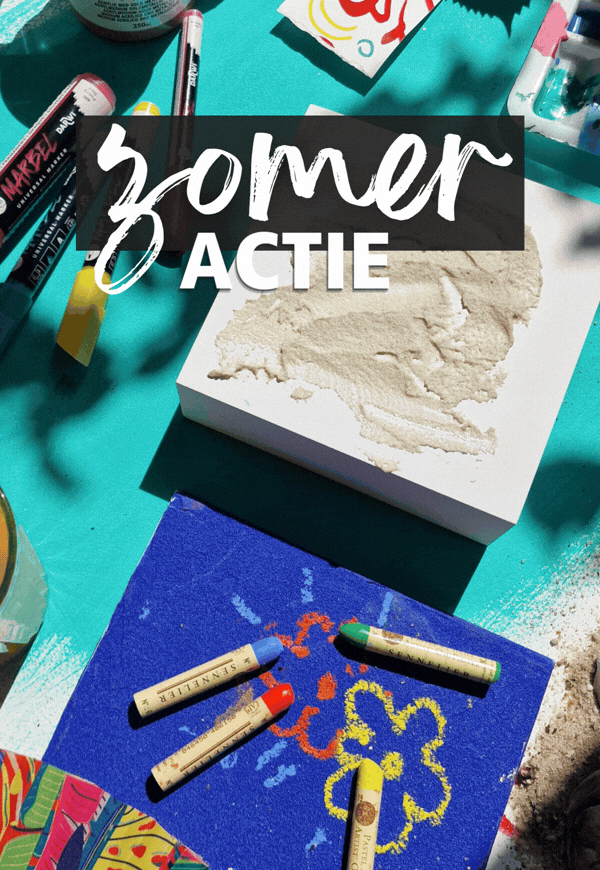 Shop online Zomer Actie