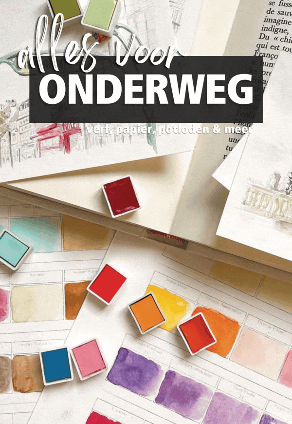 Alles voor onderweg!