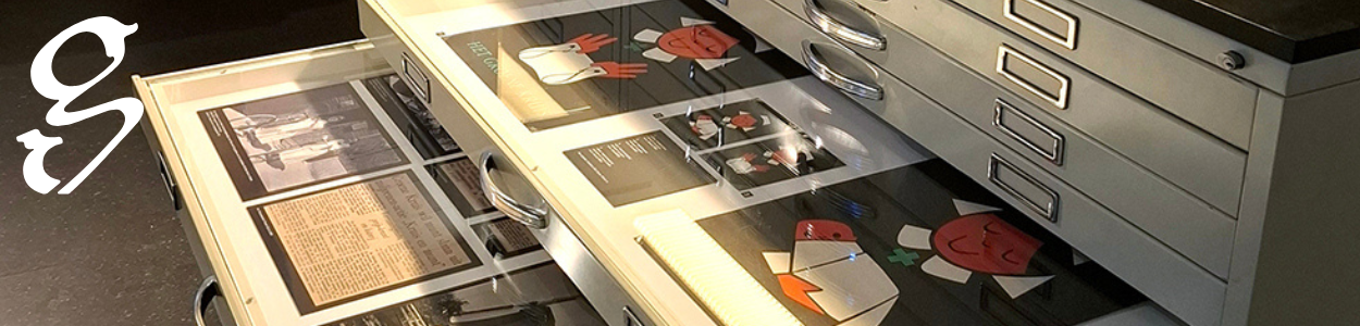 Conserveren & archiveren — het Centraal Museum in Utrecht