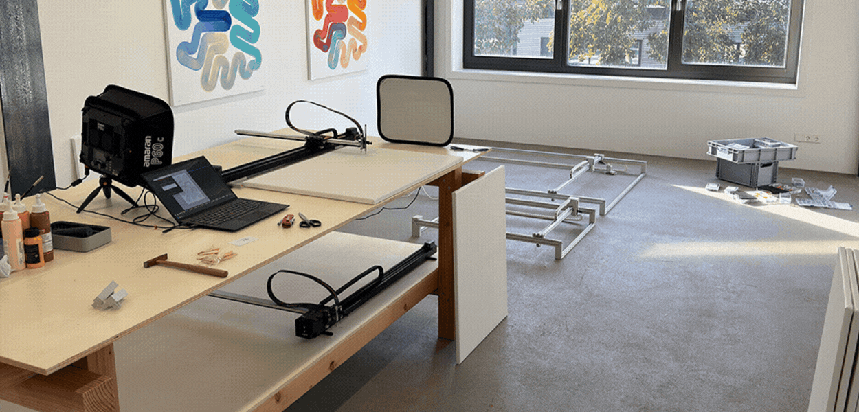 ►  voor de video's & reals wordt professionele apperatuur gebruikt